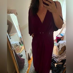 Diana Coatsworth Maxi Dress